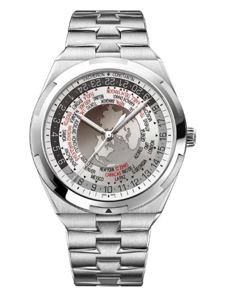Vacheron Constantin Overseas World Time 7700V/110A-B172